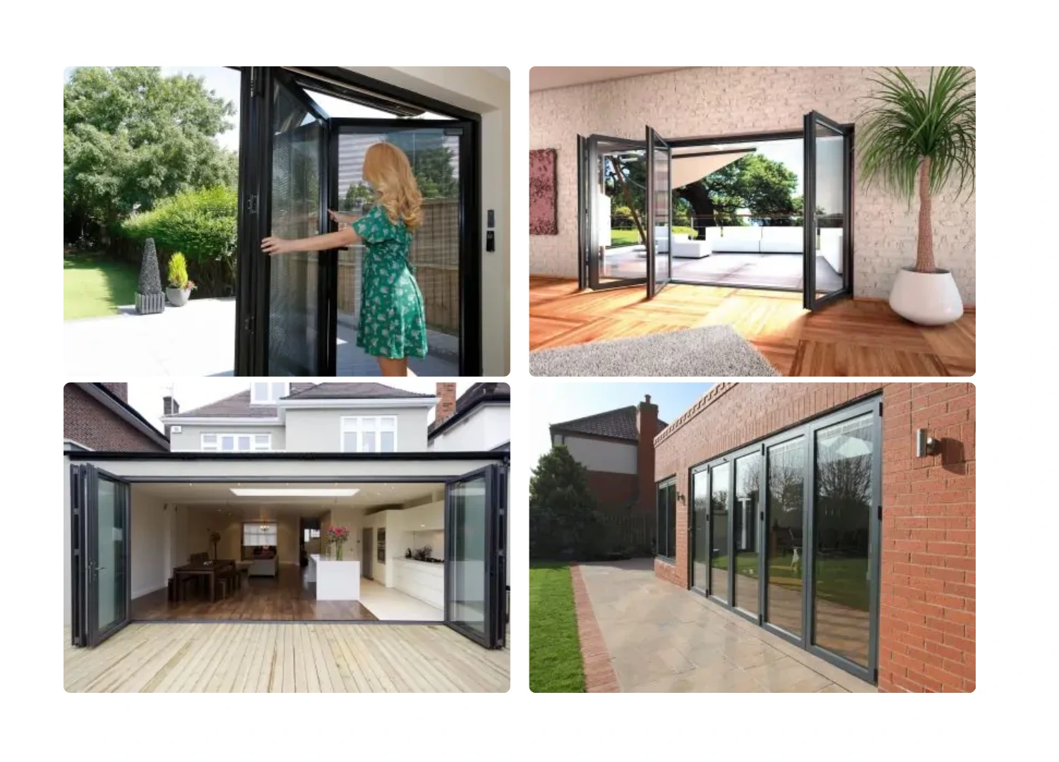 Double-glazed window installation on a home in Molesey, Surrey.